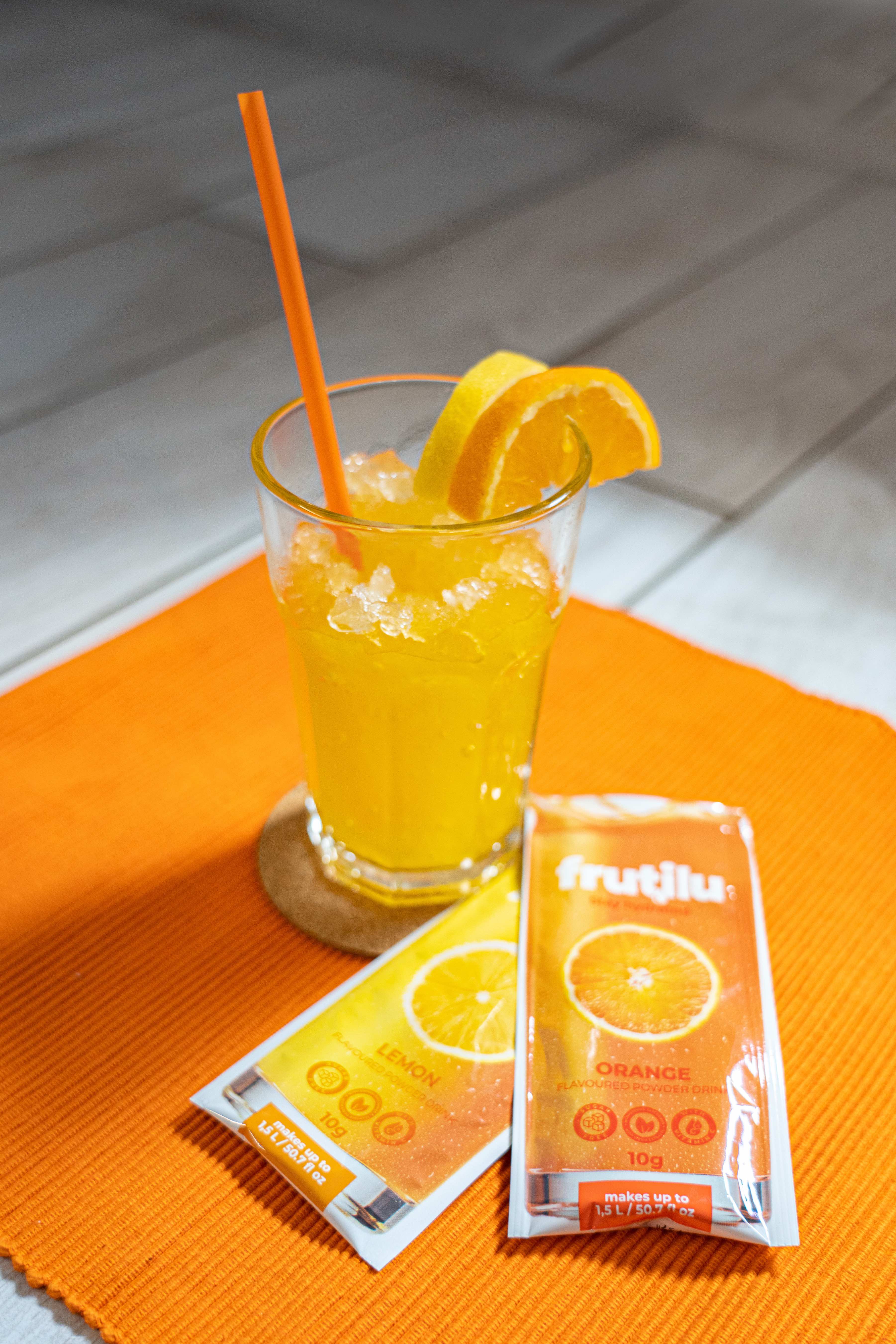 Frutilu Istant Drink 10gr