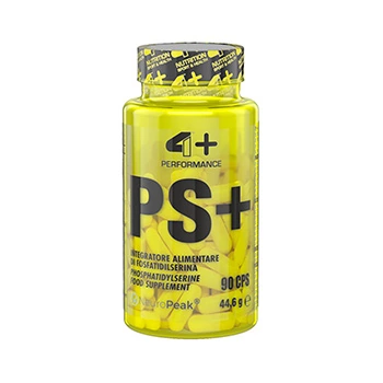 Portapillole – 4+ Nutrition