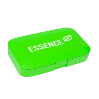 ESSENCE Pillbox 5 scomparti sport definition