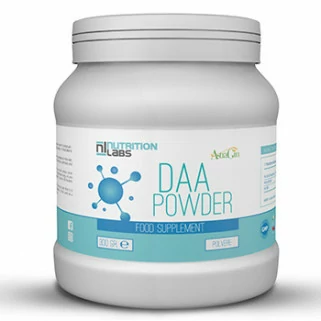 DAA Powder + Astragin 300g Nutrition Labs