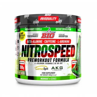 Nitro Speed Pre Workout 350g Universal mcgregor