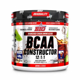 BCAA 12:1:1 Constructor 400g universal mcgregor