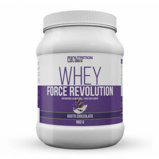 Whey Force Revolution 900 gr nutrition labs