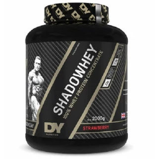 Shadowhey 100% Whey Protein Concentrate 2Kg Dorian Yates Nutrition