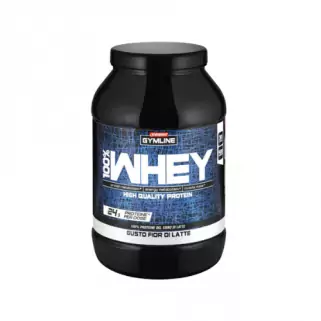 Gymline 100% Whey Protein 900 gr Enervit