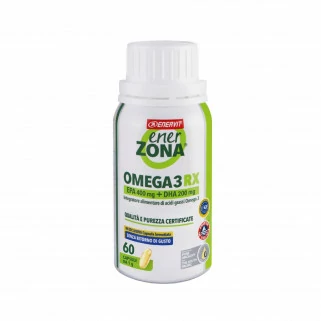 Omega 3 RX 60 cps Enerzona