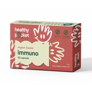 Immuno 30 cps Healthy Pocket