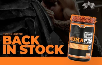 Back in Stock