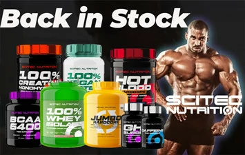 Back in Stock